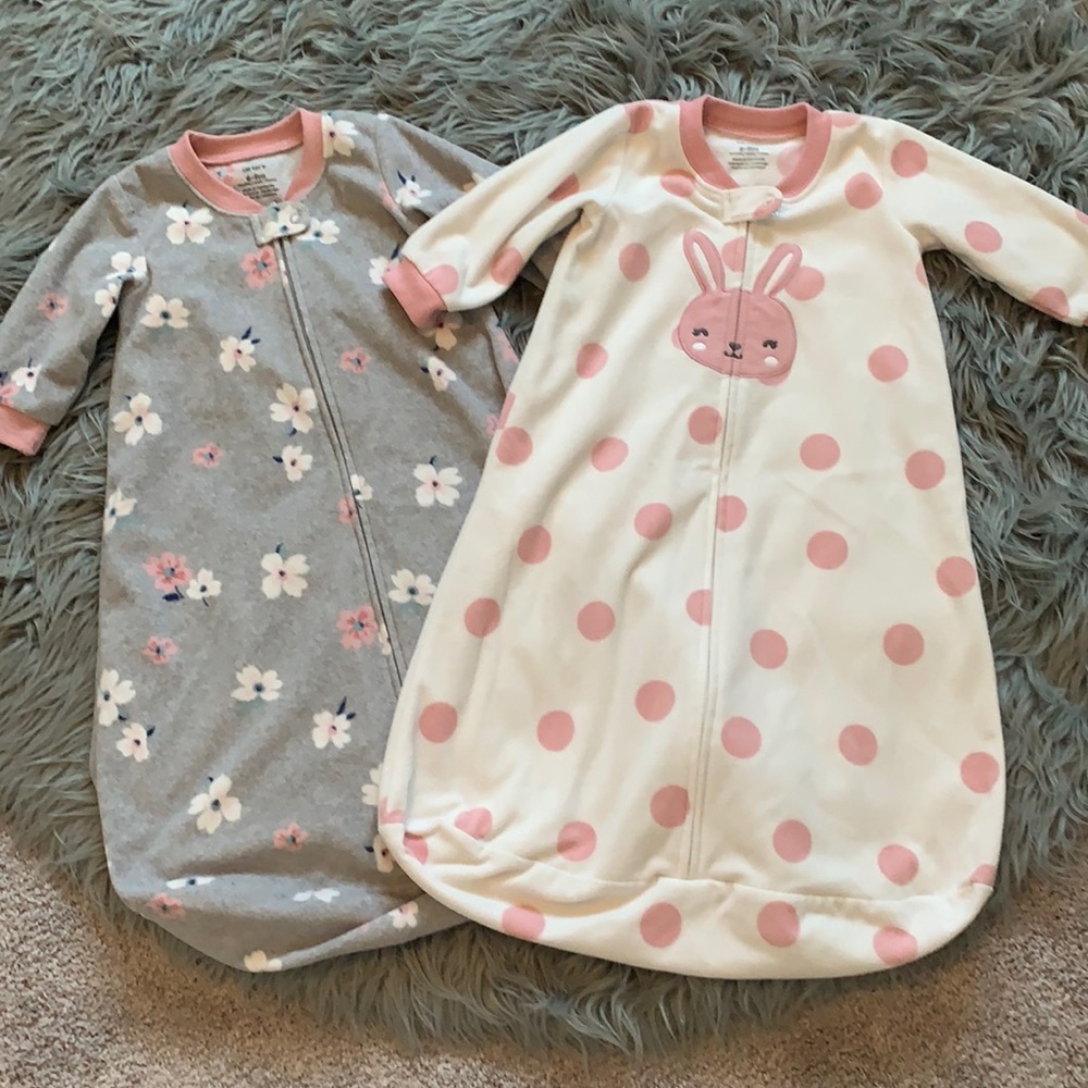 Carters Sleep Sacks